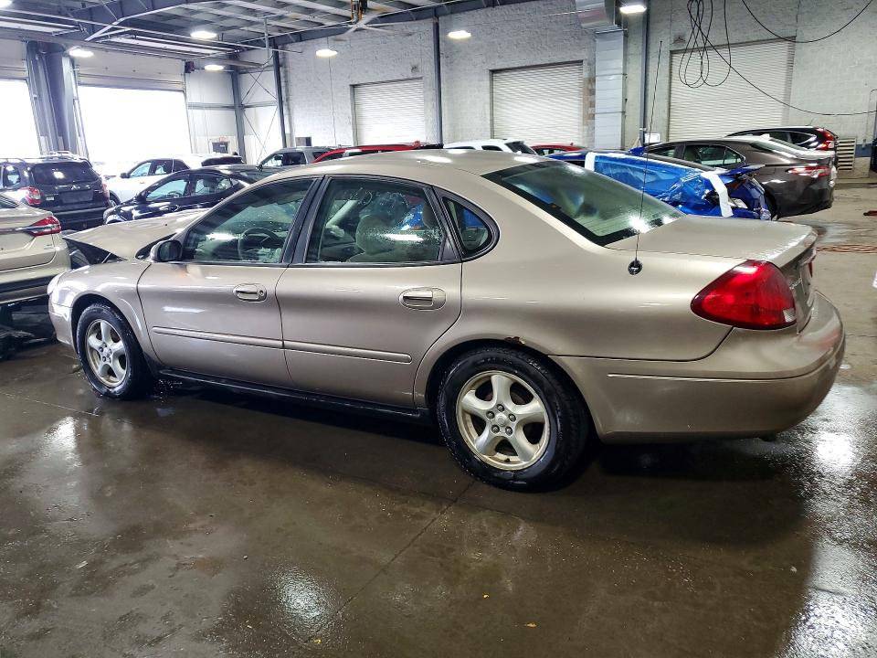 Продаж на аукціоні авто 2003 Ford Taurus, vin: 1FAFP55233A238409, номер лоту: 66085926