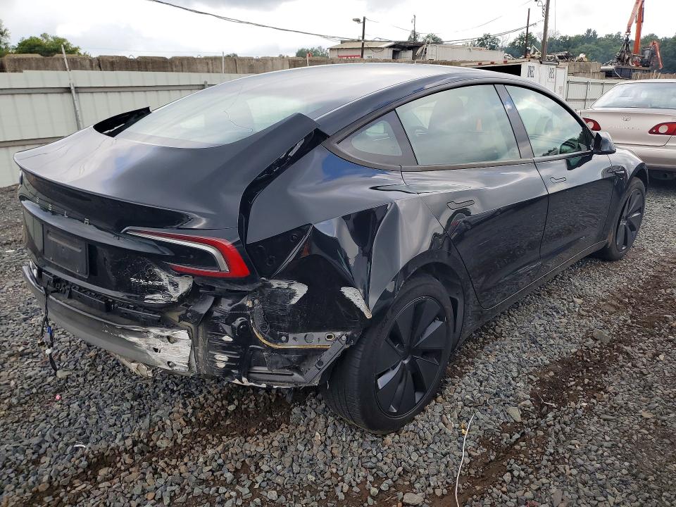 Aukcja sprzedaży 2025 Tesla Model 3, vin: 5YJ3E1EB5SF017864, numer aukcji: 64064876