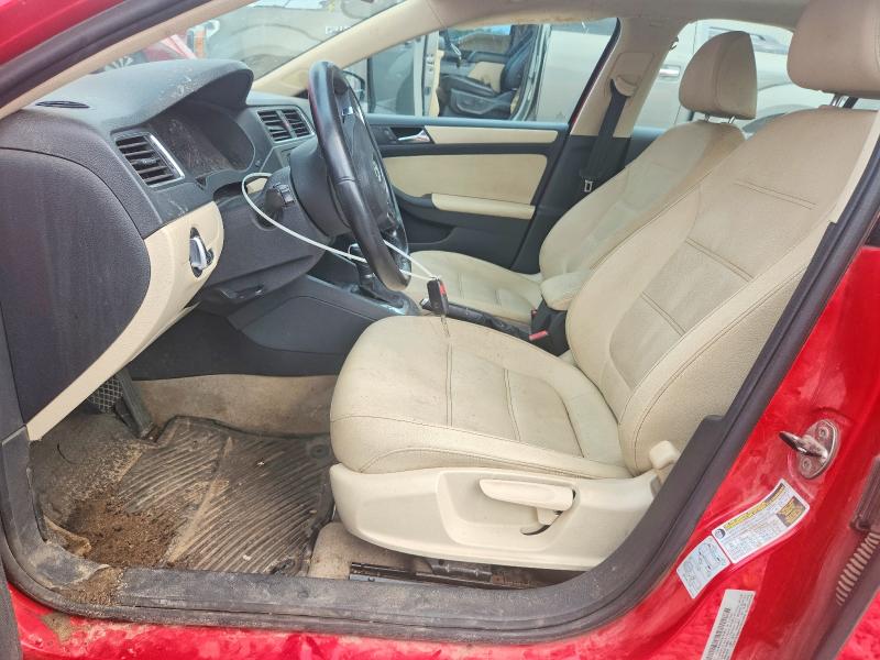 2011 Volkswagen Jetta მანქანა იყიდება აუქციონზე, vin: 3VWDX7AJ0BM387918, აუქციონის ნომერი: 64272176