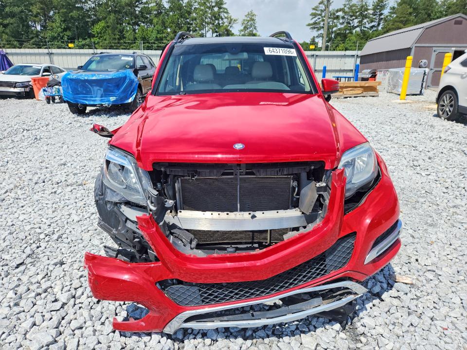 Продаж на аукціоні авто 2013 Mercedes-benz Glk, vin: WDCGG5HB1DG077528, номер лоту: 64371096