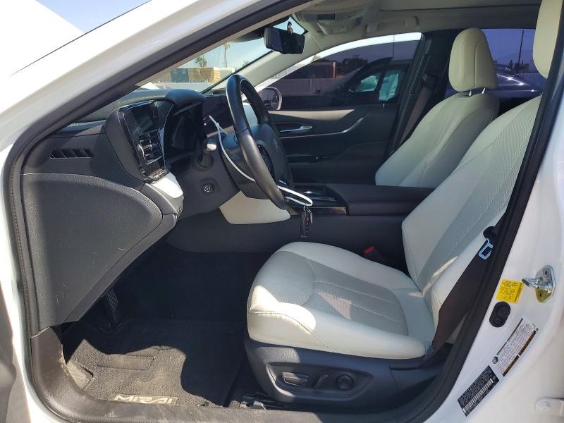 Auction sale of the 2023 Toyota Mirai, vin: JTDAAAAA6PA007795, lot number: 63811016