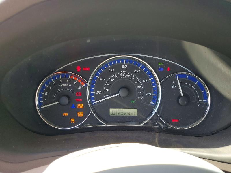 63939806 :رقم المزاد ، JF2SH6CC9AH715292 vin ، 2010 Subaru Forester مزاد بيع