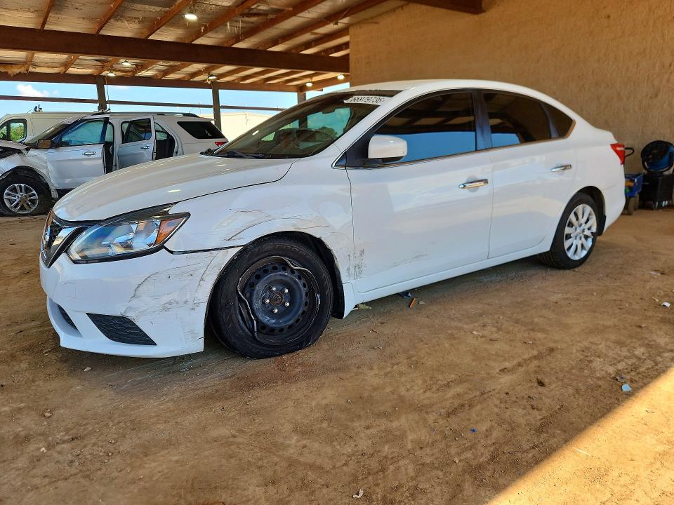 Aukcja sprzedaży 2016 Nissan Sentra, vin: 3N1AB7AP6GY300910, numer aukcji: 66979736