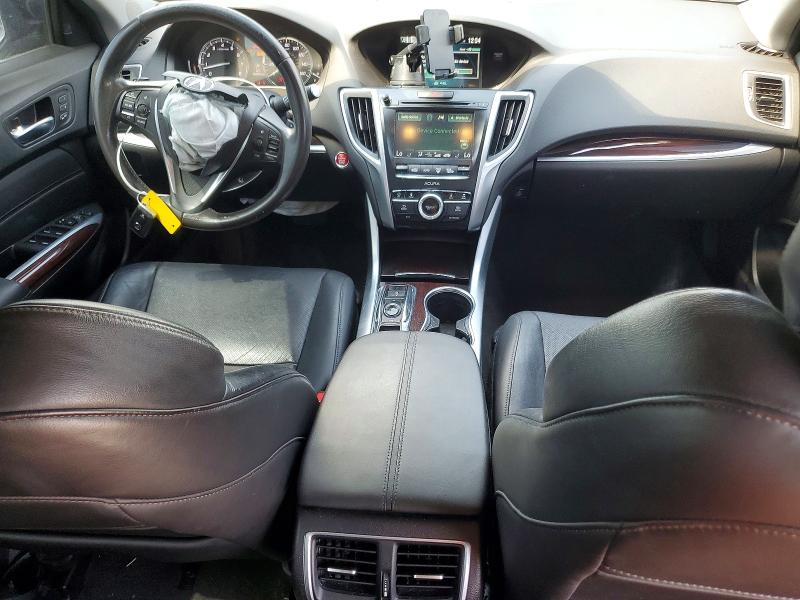 66601896 :رقم المزاد ، 19UUB2F51FA016108 vin ، 2015 Acura Tlx مزاد بيع