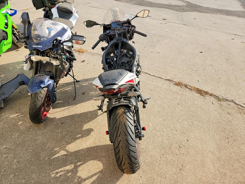 Aukcja sprzedaży 2024 Kawasaki Zx636, vin: JKBZXJK11RA001542, numer aukcji: 65298646