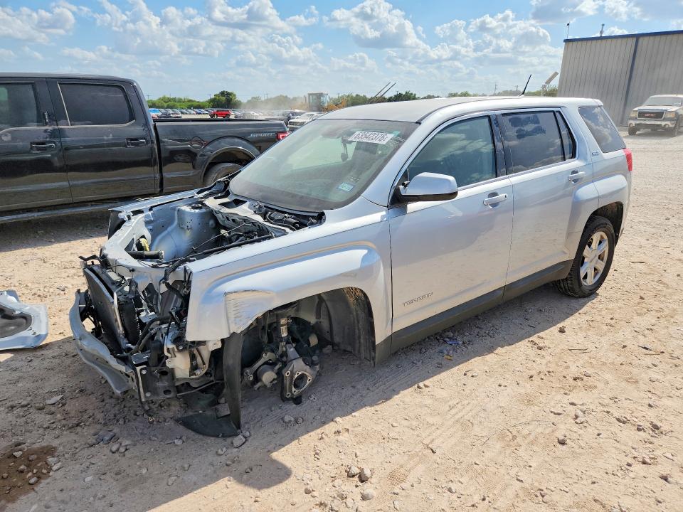Aukcja sprzedaży 2014 Gmc Terrain, vin: 2GKALMEK4E6225795, numer aukcji: 63542376