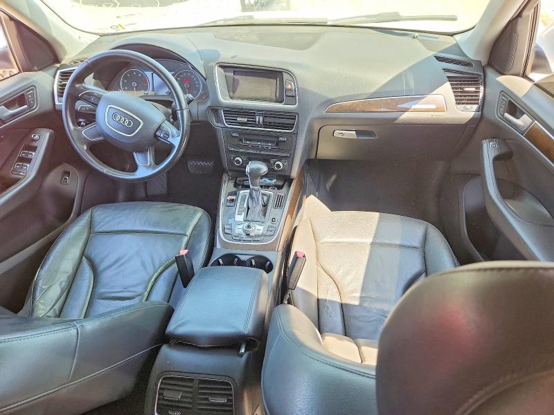 2013 Audi Q5 მანქანა იყიდება აუქციონზე, vin: WA1LFAFP7DA046912, აუქციონის ნომერი: 64094576