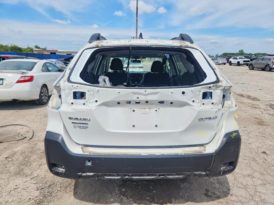 Продаж на аукціоні авто 2024 Subaru Outback, vin: 4S4BTAFC2R3261466, номер лоту: 64712486