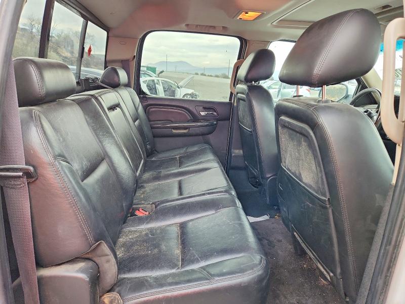 Продажа на аукционе авто 2011 Gmc Sierra, vin: 1GT125C80BF190976, номер лота: 66393176