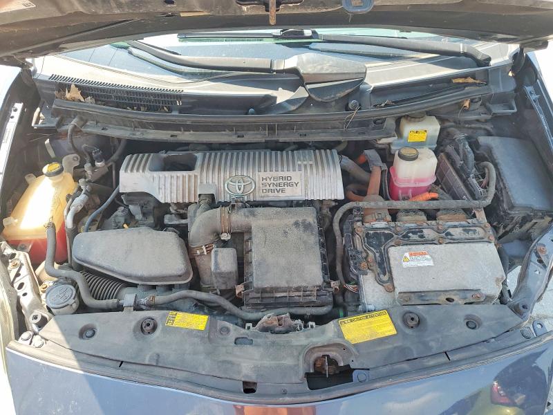 2010 Toyota Prius მანქანა იყიდება აუქციონზე, vin: JTDKN3DU2A0061571, აუქციონის ნომერი: 64512876