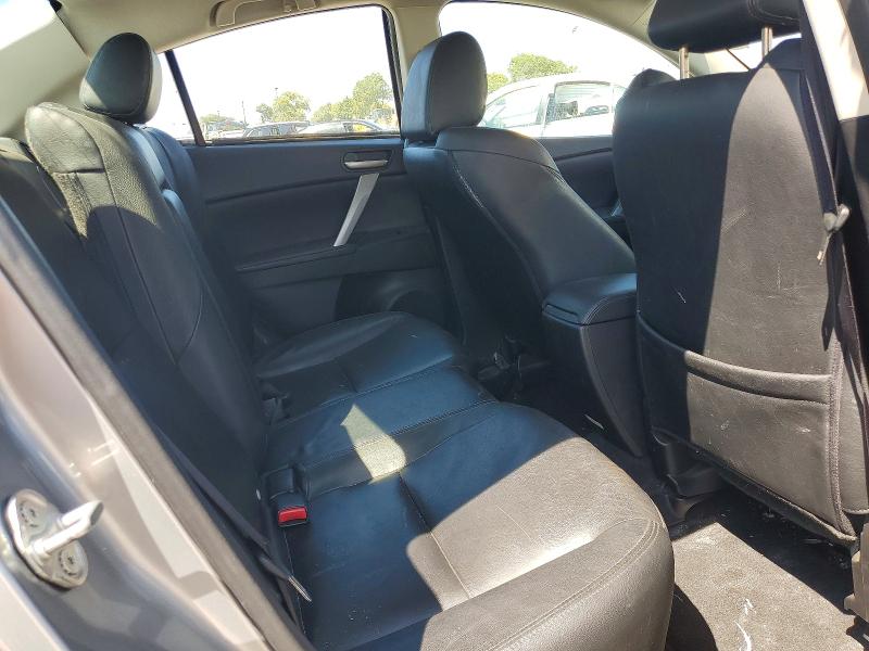 Aukcja sprzedaży 2012 Mazda 3, vin: JM1BL1W8XC1650133, numer aukcji: 65224966