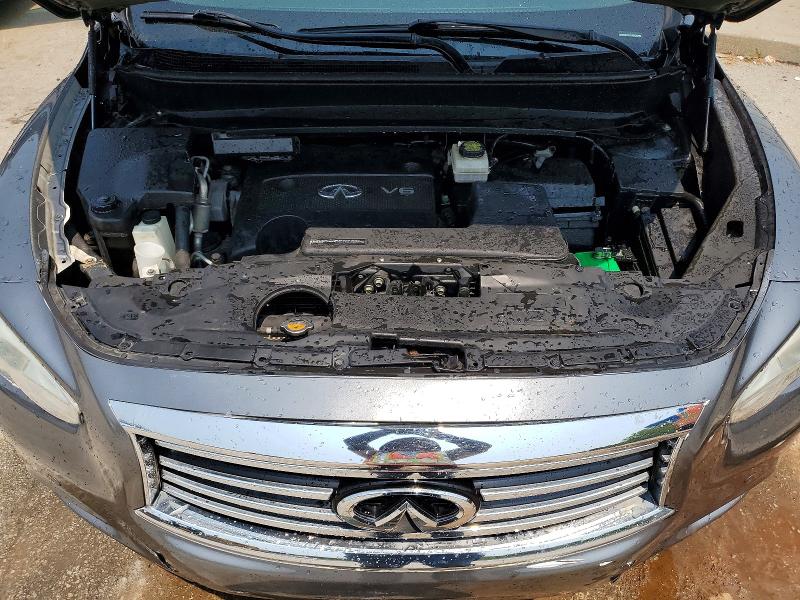Aukcja sprzedaży 2015 Infiniti Qx60, vin: 5N1AL0MMXFC552827, numer aukcji: 64426496