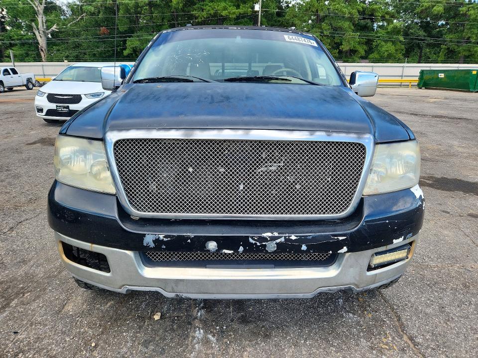 64487476 :رقم المزاد ، 1FTPW12V97KC49195 vin ، 2007 Ford F150 مزاد بيع