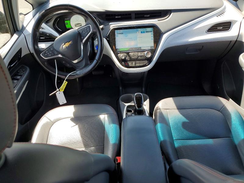 65311296 :رقم المزاد ، 1G1FZ6S09K4112221 vin ، 2019 Chevrolet Bolt Ev مزاد بيع