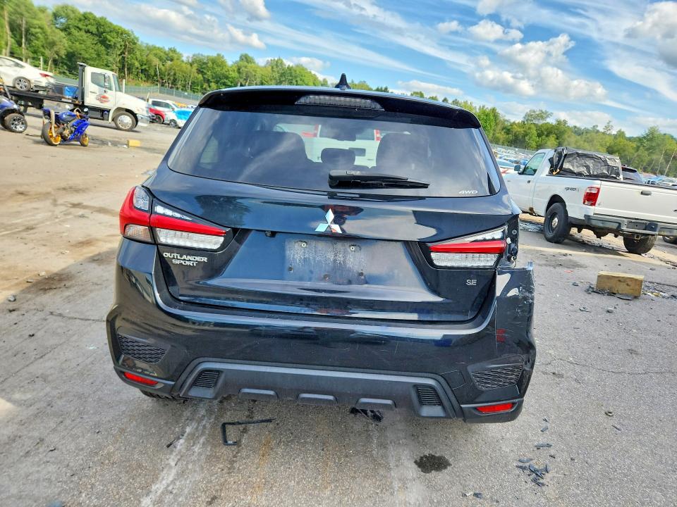 Aukcja sprzedaży 2023 Mitsubishi Outlander Sport, vin: JA4ARUAU8PU012428, numer aukcji: 65793596