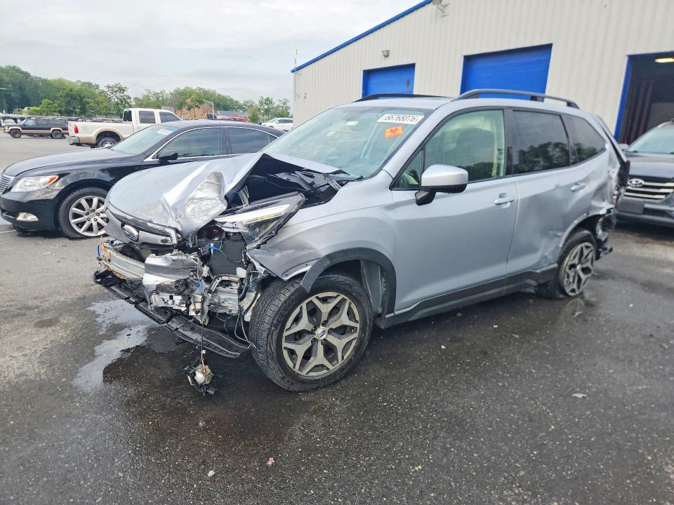 66768076 :رقم المزاد ، JF2SKAJC9LH416184 vin ، 2020 Subaru Forester مزاد بيع