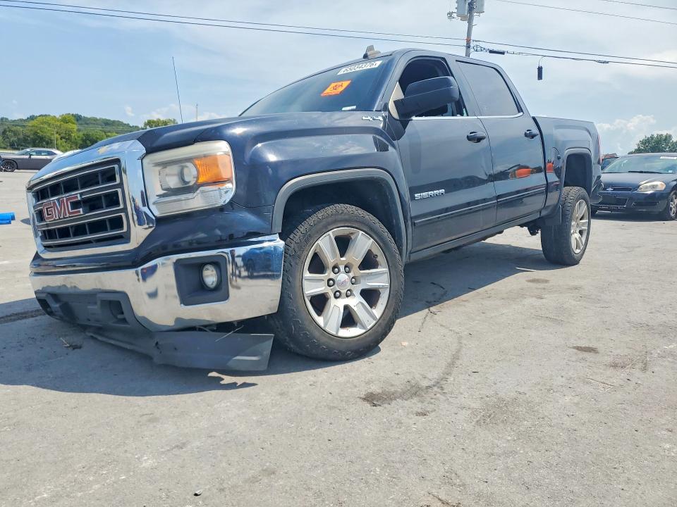 Продаж на аукціоні авто 2015 Gmc Sierra, vin: 3GTU2UEC3FG174963, номер лоту: 65034376