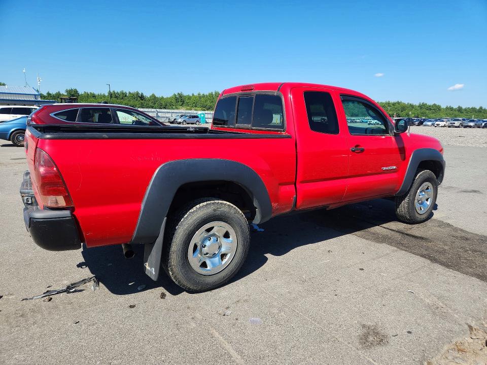 Auction sale of the 2007 Toyota Tacoma, vin: 5TEUX42N77Z442216, lot number: 63884306
