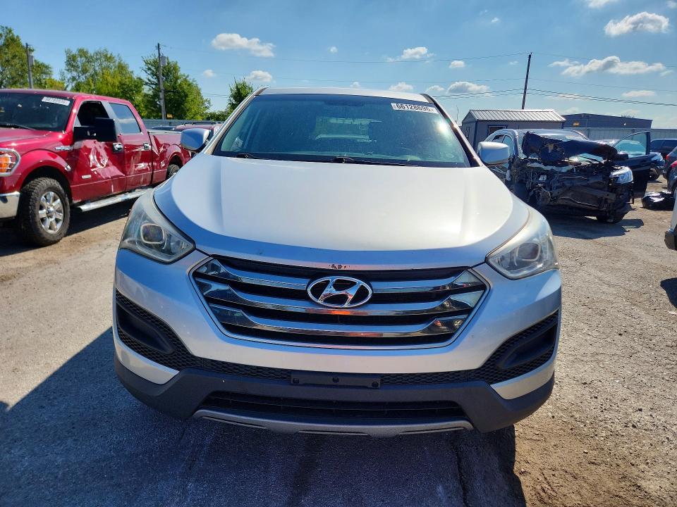 2016 Hyundai Santa Fe Sport მანქანა იყიდება აუქციონზე, vin: 5XYZT3LB2GG353051, აუქციონის ნომერი: 66128696