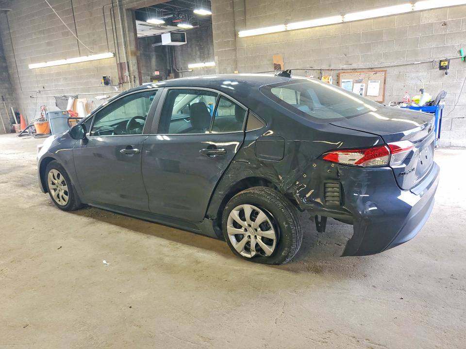 Продаж на аукціоні авто 2024 Toyota Corolla, vin: 5YFB4MDE7RP091099, номер лоту: 64370496