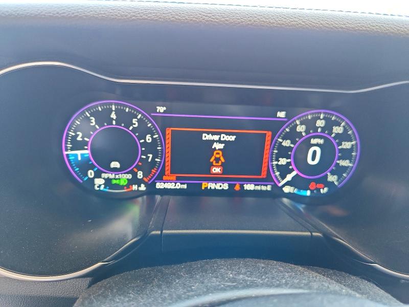 66213316 :رقم المزاد ، 1FA6P8CF2L5123753 vin ، 2020 Ford Mustang مزاد بيع