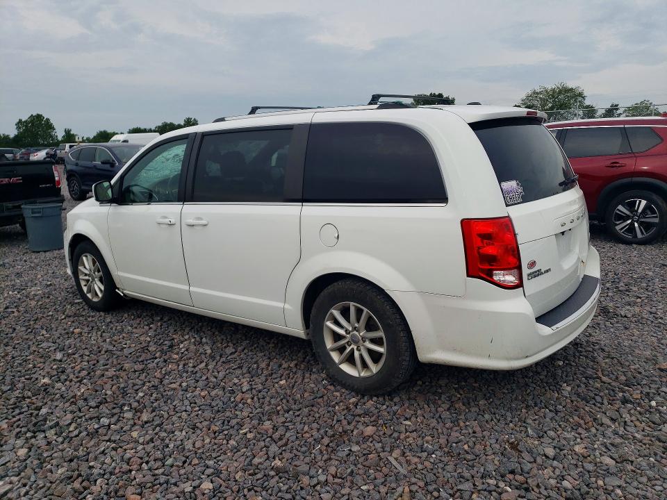 65331616 :رقم المزاد ، 2C4RDGCG2JR327150 vin ، 2018 Dodge Grand Caravan مزاد بيع
