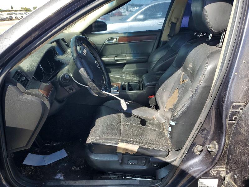 66405246 :رقم المزاد ، JNKAY01E18M603307 vin ، 2008 Infiniti M35 مزاد بيع