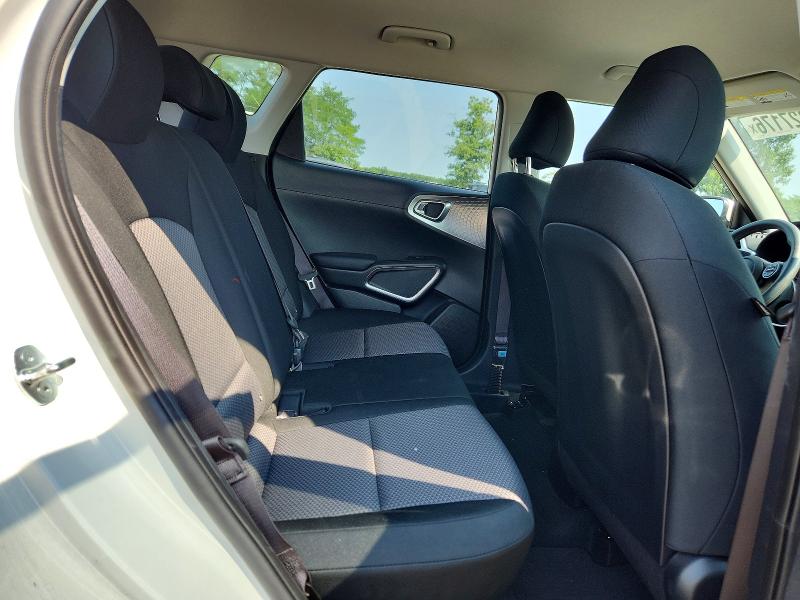 Продажа на аукционе авто 2025 Kia Soul, vin: KNDJ23AU5S7950317, номер лота: 63827176