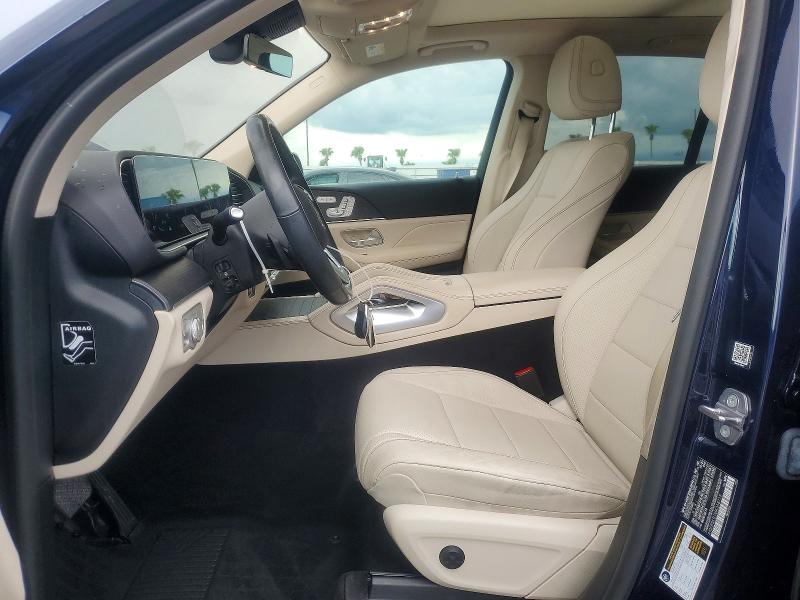 Продажа на аукционе авто 2021 Mercedes-benz Gle, vin: 4JGFB5KB1MA358719, номер лота: 63891546
