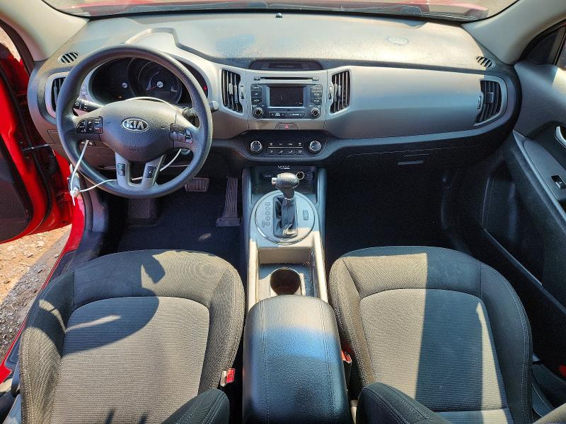 Продажа на аукционе авто 2015 Kia Sportage, vin: KNDPBCAC3F7704227, номер лота: 64419406