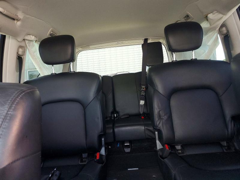 Aukcja sprzedaży 2022 Nissan Armada, vin: JN8AY2BA6N9390978, numer aukcji: 66262256