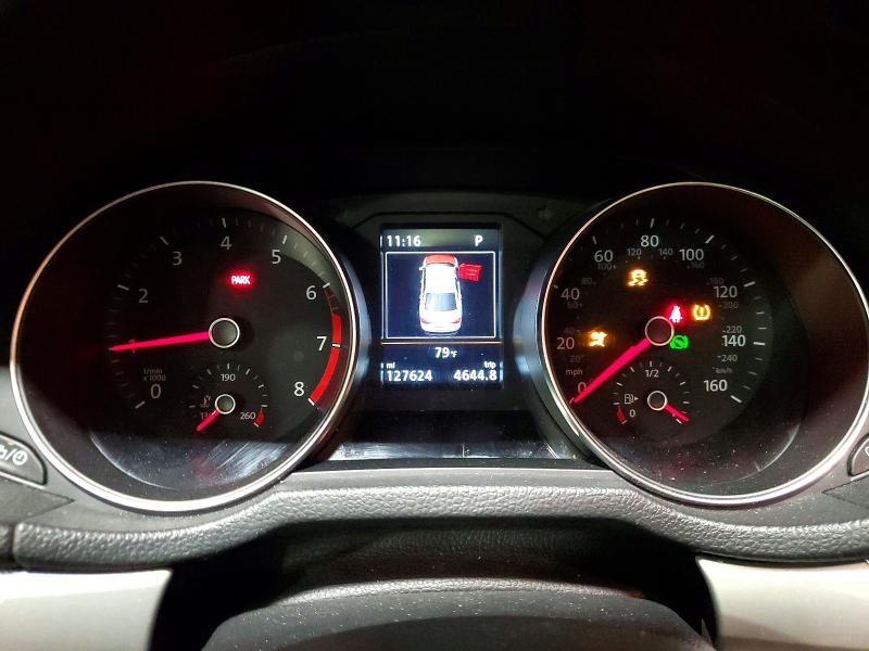 2019 Volkswagen Passat მანქანა იყიდება აუქციონზე, vin: 1VWLA7A34KC007978, აუქციონის ნომერი: 65175716