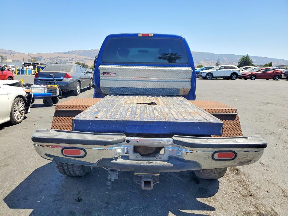 Продажа на аукционе авто 1999 Ford F350, vin: 1FTSX31F4XEA41365, номер лота: 62830756