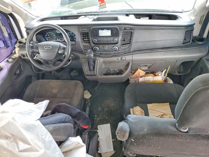 Aukcja sprzedaży 2020 Ford Transit, vin: 1FTYE1C88LKA01806, numer aukcji: 65481006