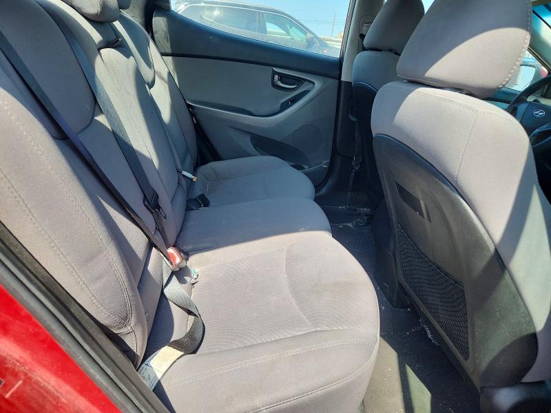 Продажа на аукционе авто 2016 Hyundai Elantra, vin: 5NPDH4AE5GH774141, номер лота: 63555756
