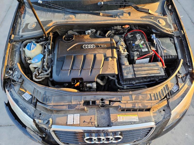 Aukcja sprzedaży 2012 Audi A3, vin: WAUBJAFM7CA088546, numer aukcji: 67170026