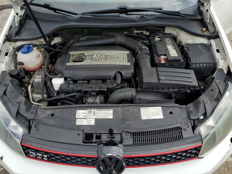 Продажа на аукционе авто 2013 Volkswagen Gti, vin: WVWHV7AJ0DW075305, номер лота: 66510886