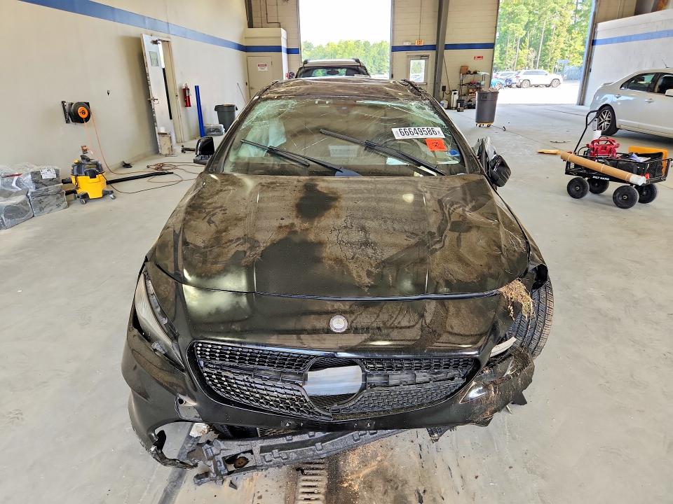 66649586 :رقم المزاد ، WDDSJ4GB1JN504135 vin ، 2018 Mercedes-benz Cla مزاد بيع