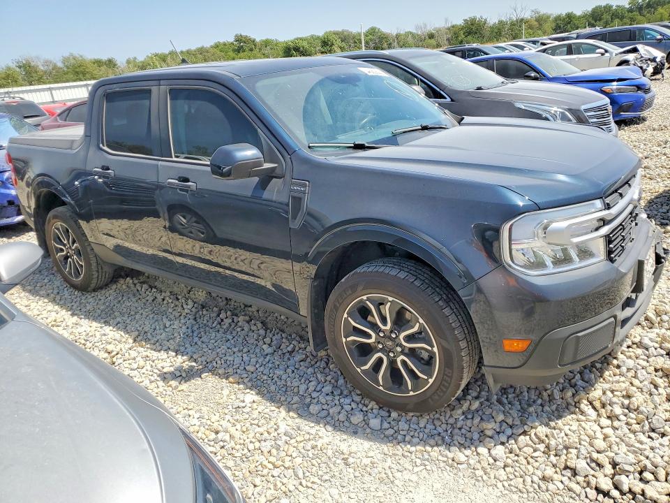 64583826 :رقم المزاد ، 3FTTW8F93NRA79770 vin ، 2022 Ford Maverick مزاد بيع