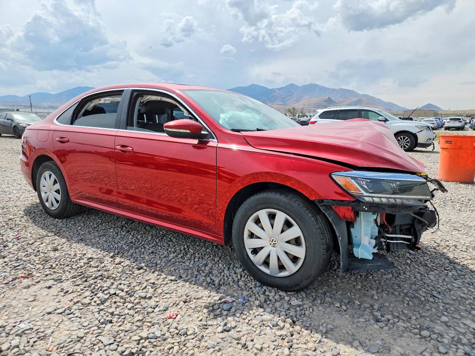 Aukcja sprzedaży 2020 Volkswagen Passat, vin: 1VWWA7A39LC018389, numer aukcji: 65568256