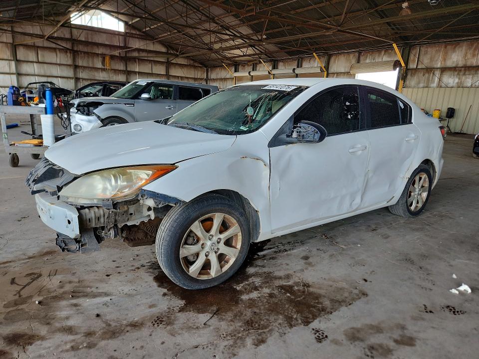Продаж на аукціоні авто 2010 Mazda 3, vin: JM1BL1SF0A1152492, номер лоту: 65141076