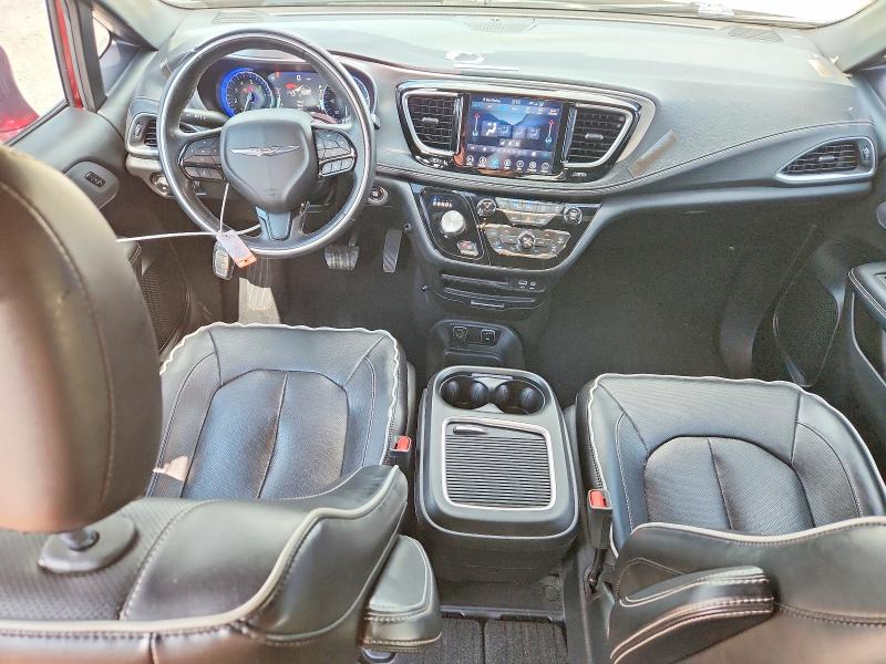 Aukcja sprzedaży 2018 Chrysler Pacifica, vin: 2C4RC1GG7JR354175, numer aukcji: 65686816