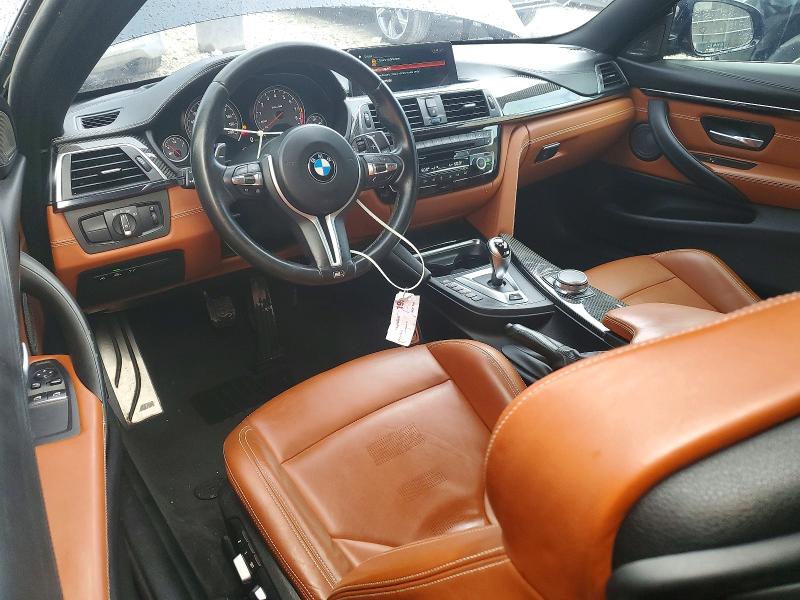 Aukcja sprzedaży 2019 Bmw M4, vin: WBS4Y9C59KAG67356, numer aukcji: 66082426