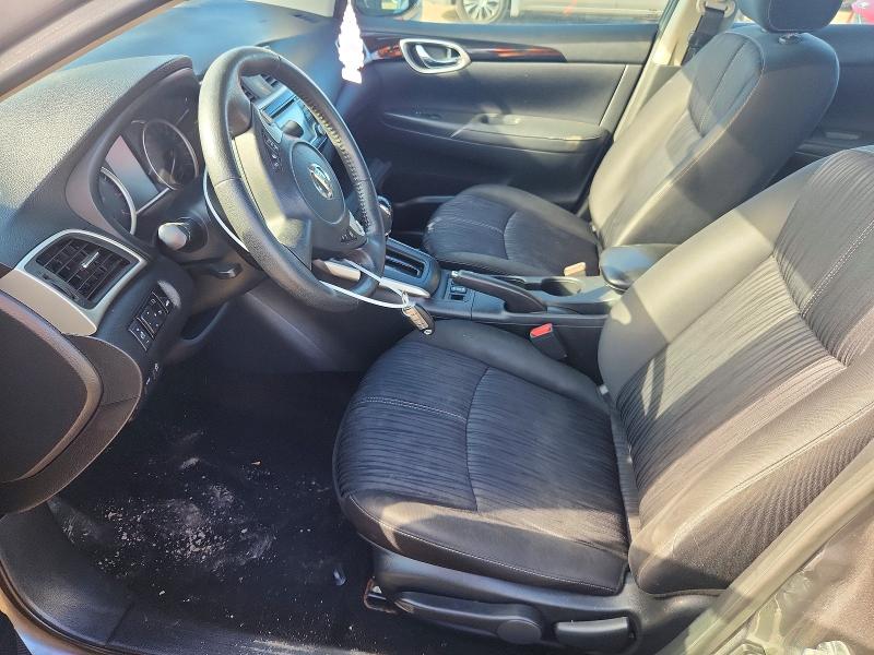 65006146 :رقم المزاد ، 3N1AB7AP5JY254526 vin ، 2018 Nissan Sentra مزاد بيع