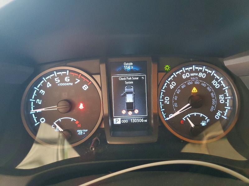 66821746 :رقم المزاد ، 3TMAZ5CN4HM048124 vin ، 2017 Toyota Tacoma مزاد بيع
