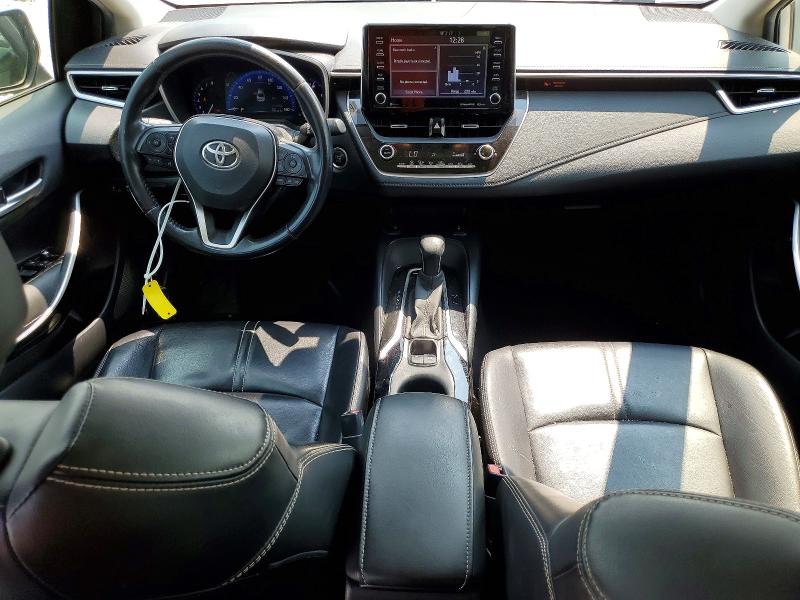 Auction sale of the 2020 Toyota Corolla, vin: JTDFPRAE6LJ023821, lot number: 63904046