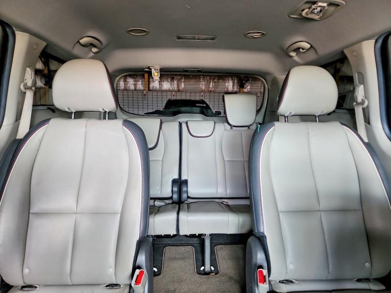 Продажа на аукционе авто 2017 Kia Sedona, vin: KNDMB5C17H6313102, номер лота: 65937626