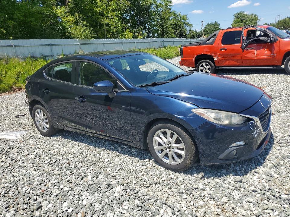 Продаж на аукціоні авто 2016 Mazda 3, vin: JM1BM1X74G1315877, номер лоту: 63546516