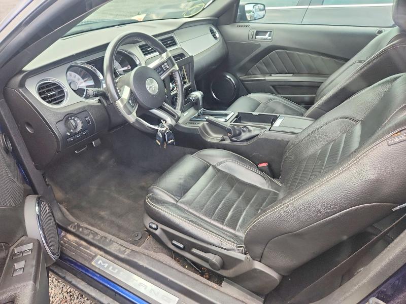 60271136 :رقم المزاد ، 1ZVBP8EM9B5102768 vin ، 2011 Ford Mustang مزاد بيع