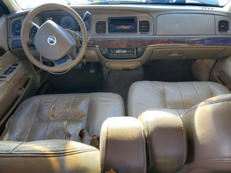 Aukcja sprzedaży 2005 Mercury Grand Marquis, vin: 2MEFM75W45X634844, numer aukcji: 63928656